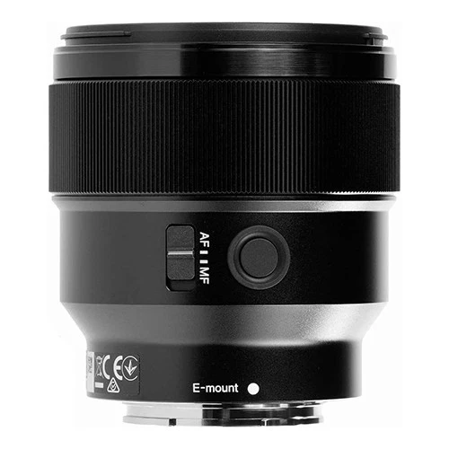 Sony FE 85mm f/1.8 Lens SEL85F18 27242906105 | eBay