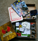 Army National Guard Board Game-Daring Eagle Strategy-2003-Top Secret & Missions — photo 2
