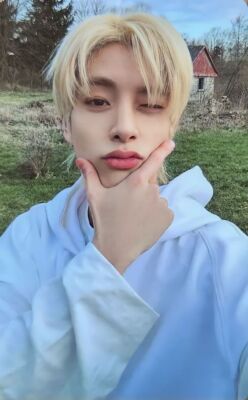 ENHYPEN - JAKE DARK BLOOD Weverse Albums ver. Photocard