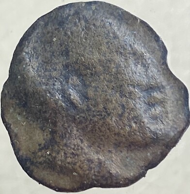 Turdetani People Celtic Iberian Coin City of Carmo 81-80BC Extremely Rare