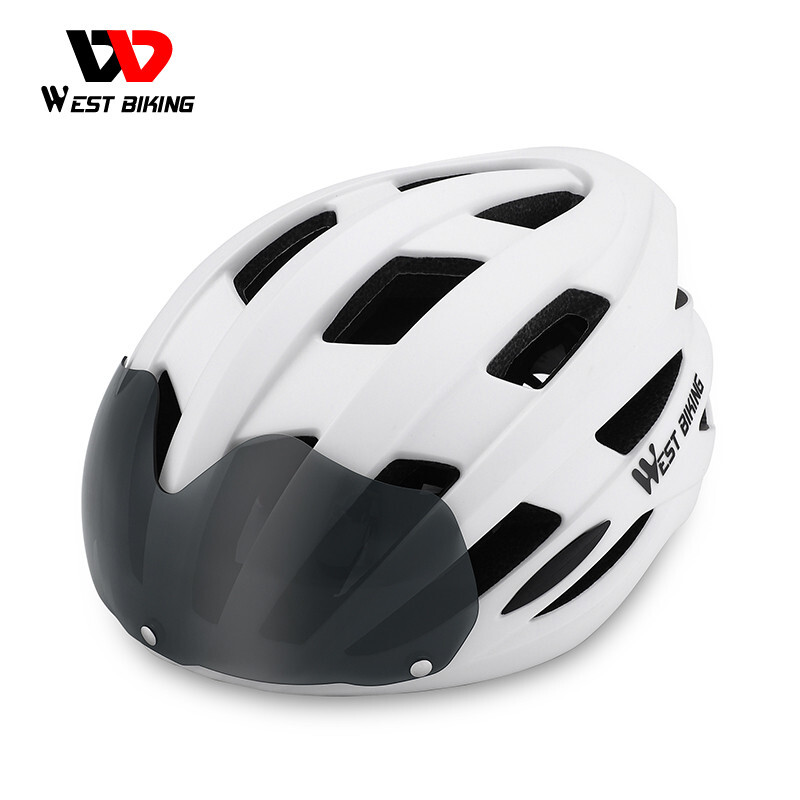 WEST BIKING E-bike Helmet Road Bike Bicycle Scooter Helmet with