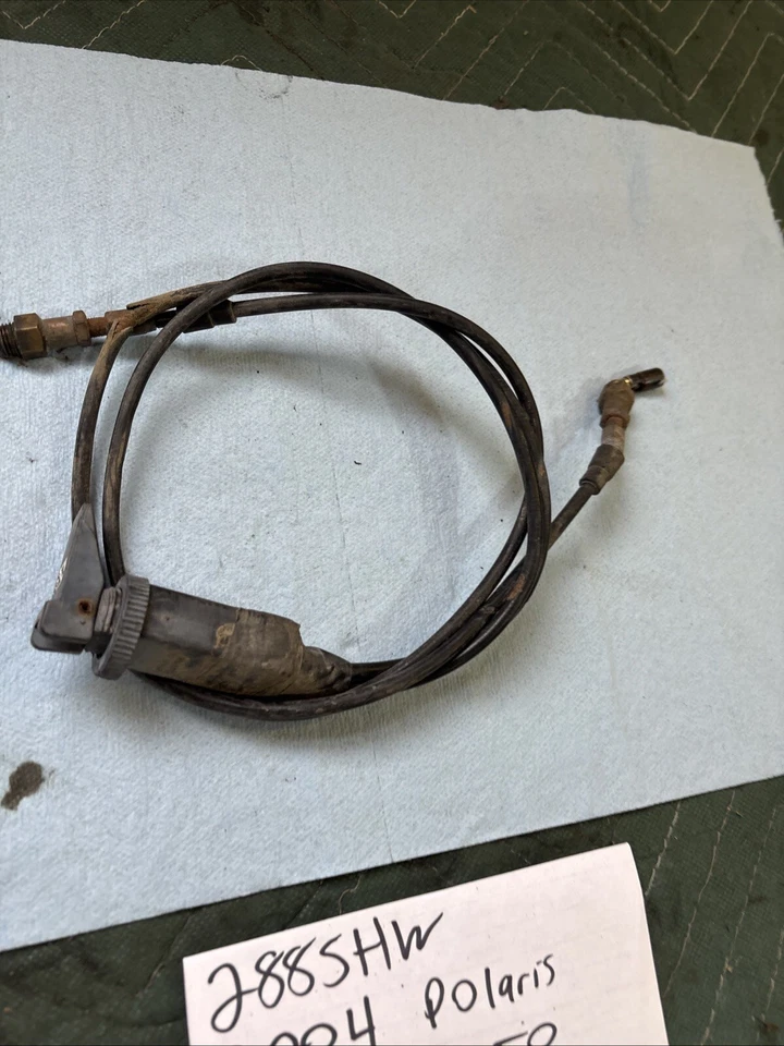 2004 Polaris Trail 550 дроссельная заслонка кабель рычаг плунжеры 288 - Изображение 4 из 4
