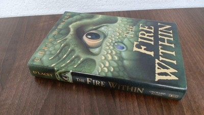 The Fire Within (The Last Dragon Chronicles #1) (1)