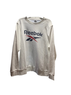 Reebok Plus Size Sweatshirt 