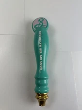 BROOKLYN BEL AIR SOUR BROOKLYN BREWING CO. BEER TAP HANDLE 12 1/2" TALL