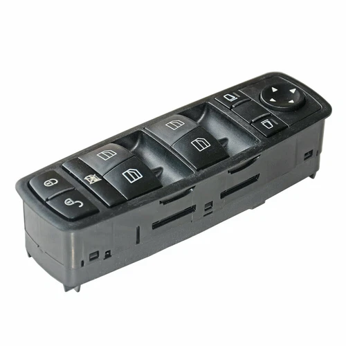 Fensterheber Schalter A1698206610 Für Mercedes A B-Klasse W169 A 150 160 180 - Bild 1 von 12