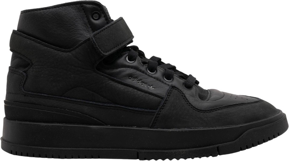 adidas forum core black grey six core black