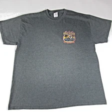 Daytona Bike Week 2014 Tee Shirt  Gildan Ultra Cotton size X-Large