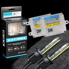 Hylux A2088 Ballast Hid Xenon Bulbs Headlight Kit Nhk Light H1 H7 H11 D1s D2s