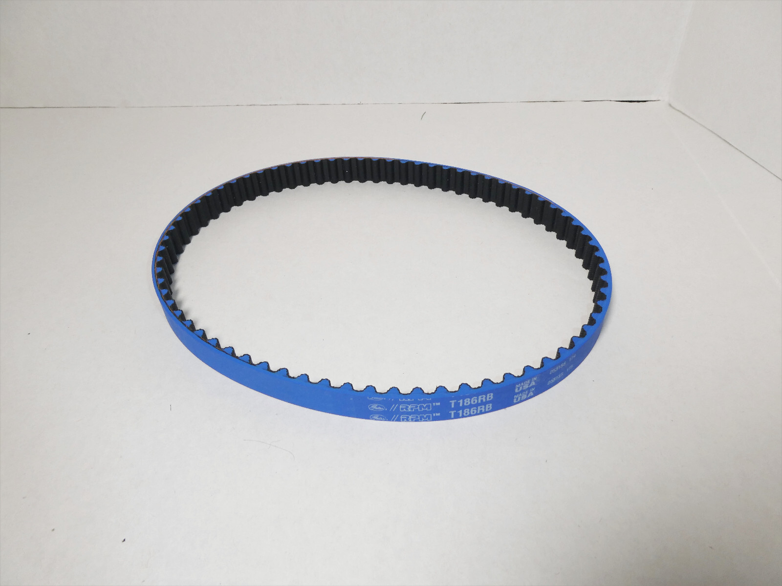 Engine Timing Belt 20021998 Fits Honda Accord, 4Cyl. 2.3 L, Balance