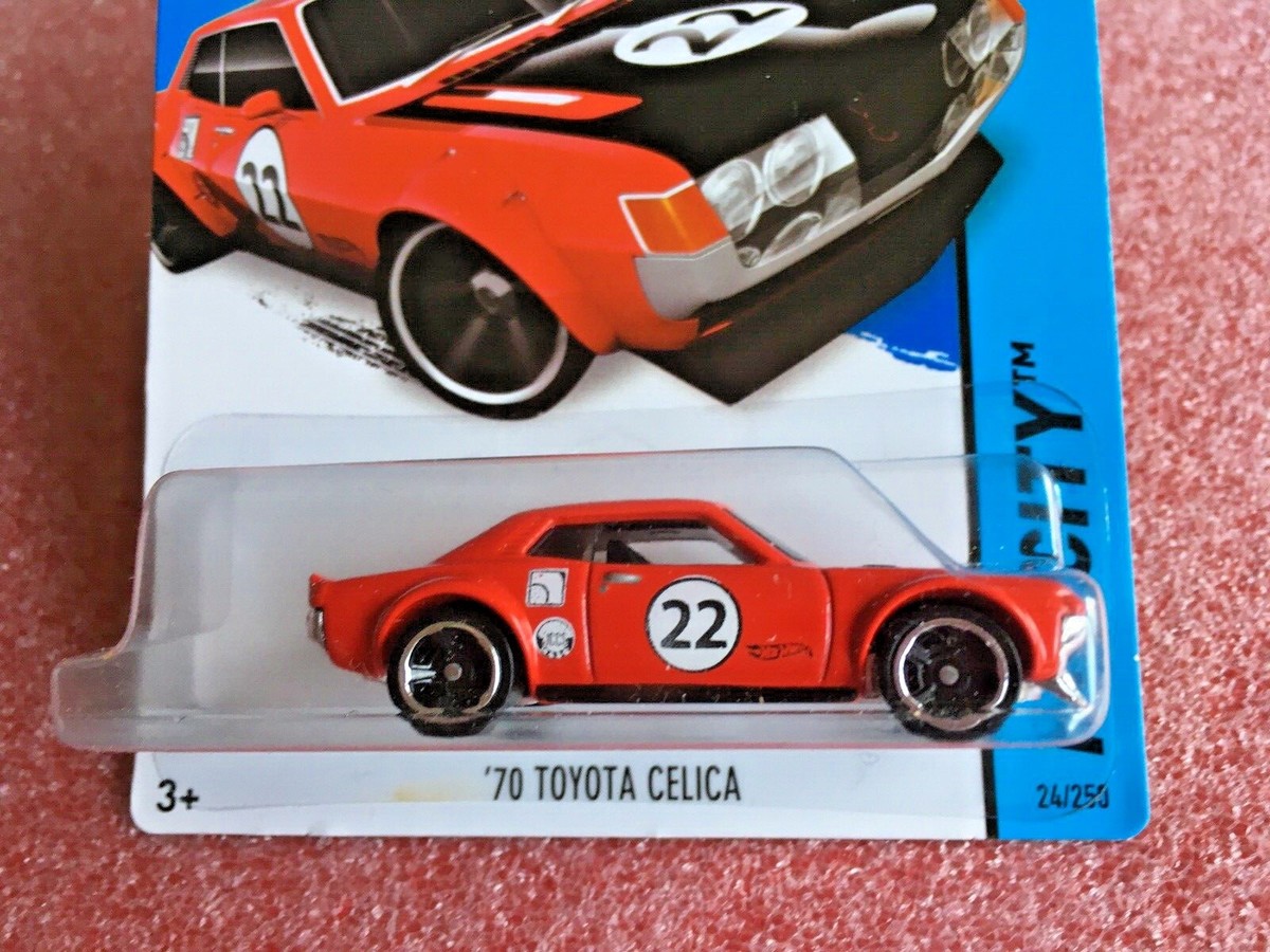 Disney - Celica Toyota Celica GT-S Black Special Edition 1/24 | eBay