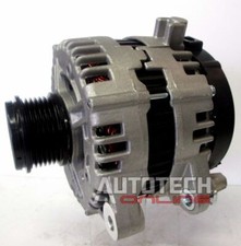  LICHTMASCHINE 180 A Citroën C5 C6 Peugeot 407 607 2.7 HDi Motor