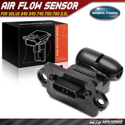 Mass Air Flow Sensor MAF for Lexus GS400 LS400 Toyota Avalon Camry 97-01 L6 3.0L