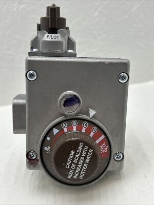 Lochinvar & A.O. Smith 100081178 4''WC NAT GAS VALVE