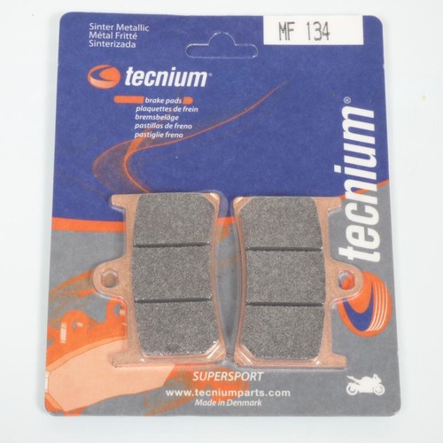 Plaquette De Frein AR Tecnium Pour Cagiva 600 W16 (1994-1998) - Neuve, Organique, Garantie 2 Ans