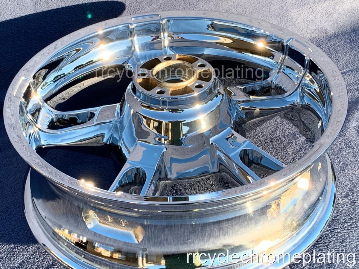 09-19 Harley Chrome 16 