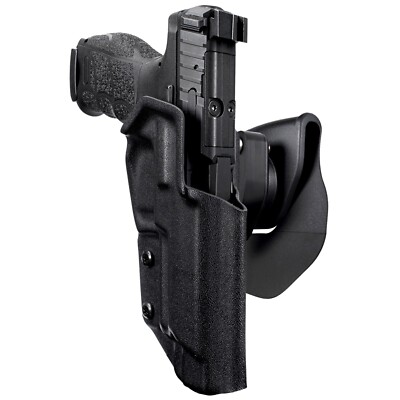 Black Scorpion Gear OWB Quick Release Paddle Holster fits H&K VP9L