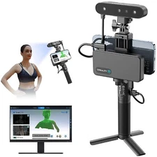 Creality CR-Scan Ferret Pro 3D Scanner 3D Printing Wifi6 Scanning 0.1mm Accuracy