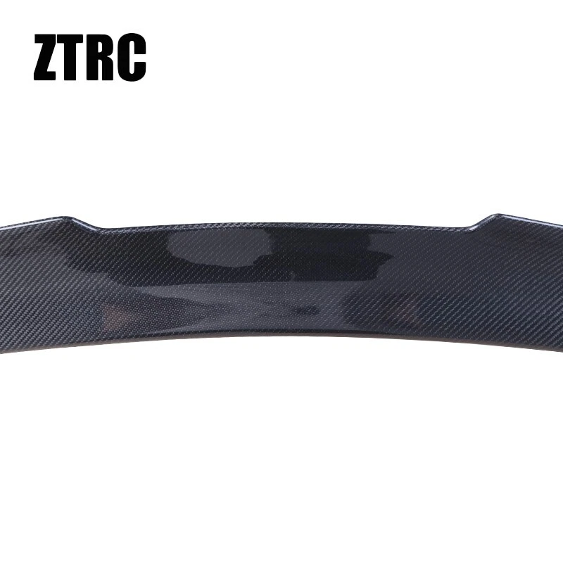 Carbon Fiber Trunk Wing Spoiler For BMW X4 G02/X4M F98 2019-2025 30i M40i - Image 4 of 4