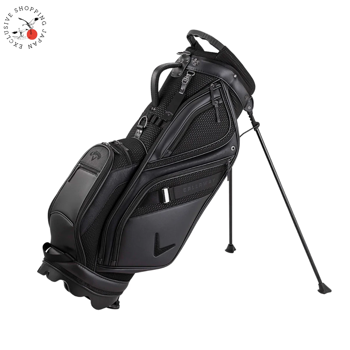 Callaway Leather Stand Golf Bags for sale | eBay