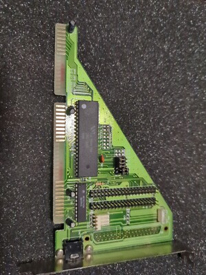 Sun Moon Star SMS-31094 ISA Ide Bus Card