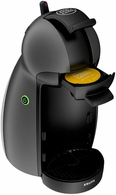 Cafetera Capsulas Nescafe Dolce Gusto Expresso Krups Piccolo