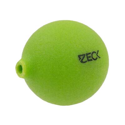 Zeck Inline Weight Green 10-100g Bleifreies Vorfachgewicht