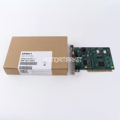 ONE Profibus/  PCI Card 6GK1561-1AA01 CP5611 for   NEW #E8