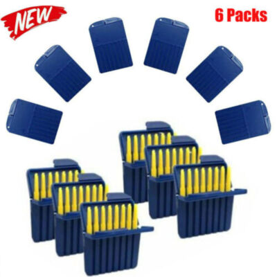 6Packs 48pcs Cerumenfilter Filters für Starkey Hear Clear hearing aid wax guard