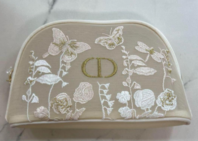 Dior Novelty Pouch Mother's Day | eBay