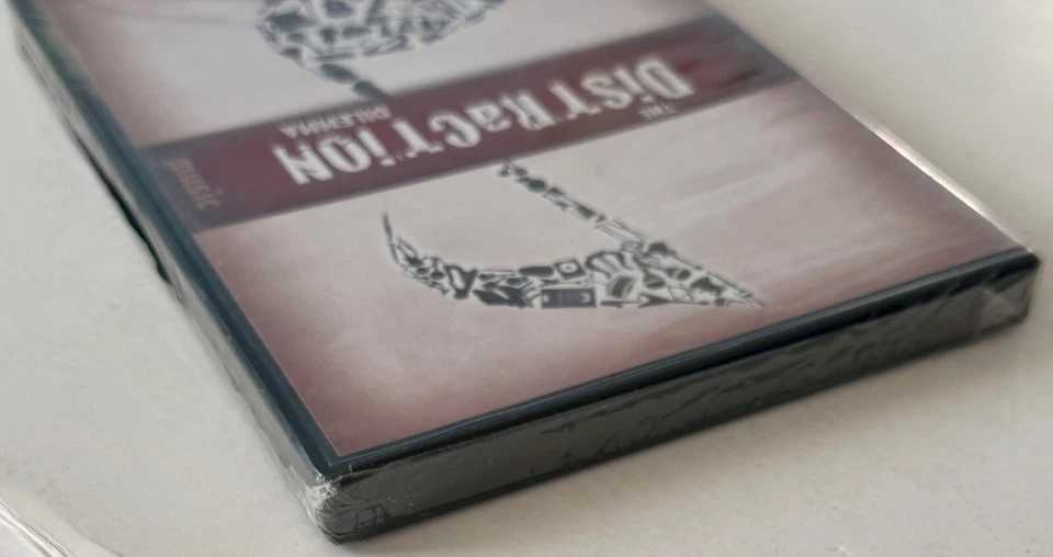 The Distraction Dilemma Music Seminar 5-Disc DVD Set 2012 - New Factory Sealed - Image 3 of 3