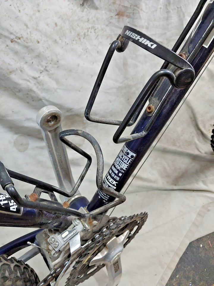 Trek Mountain Track 800 for $200 in Raleigh, NC | For Sale & Free
