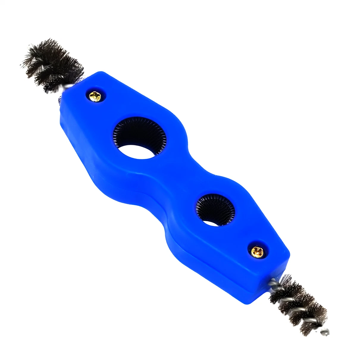 Two sided Wire Brush Aluminium Pipes Cleaning Plumbing Copper Pipe
