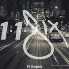 ROMANS 1:16  116 CHRISTIAN DECAL BIBLE VINYL STICKER WINDOW LAPTOP CAR TRUCK