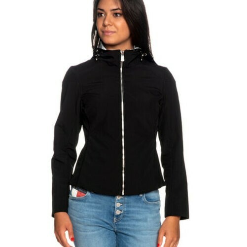 YES ZEE Chaqueta Chaleco Chaqueta Neopreno Capucha Mujer Niña J451/QO00