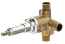Symmons 2DIV- BODY Dual Outlet Diverter Valve New in Box