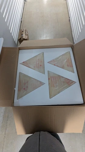 Troy Lighting Epic 6 Light Chandelier, Textured Iron - F5326-TRN - Picture 4 of 6