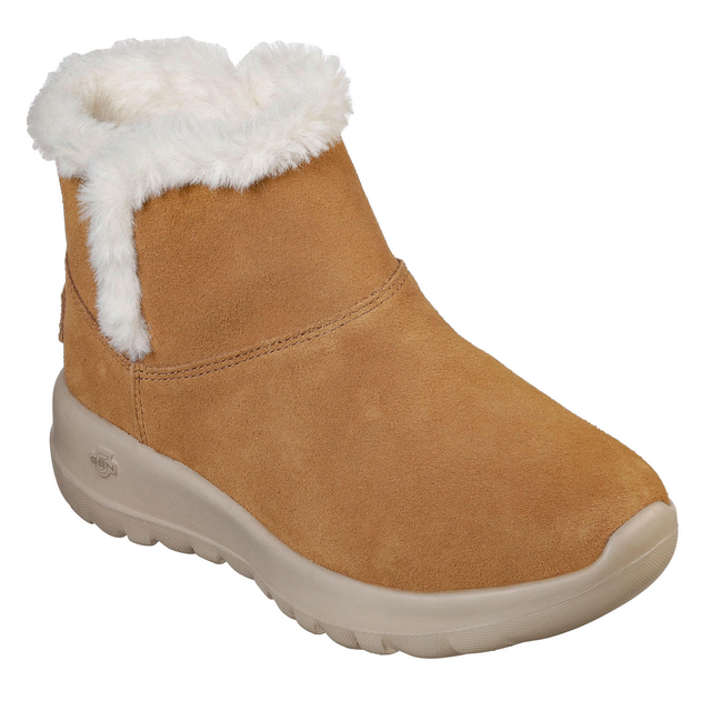 skechers winter booties