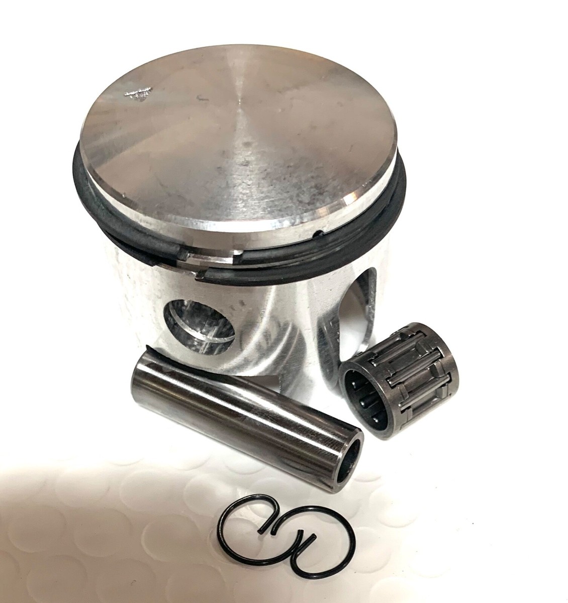 YD100 top end cylinder & parts -100cc 2-stroke 50mm gas
