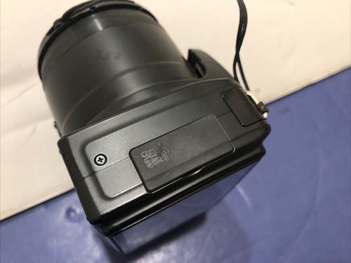 AS IS: Nikon Coolpix L105 12.1MP 15X Optical Zoom Digital Camera *Failed Flash* - Picture 8 of 10