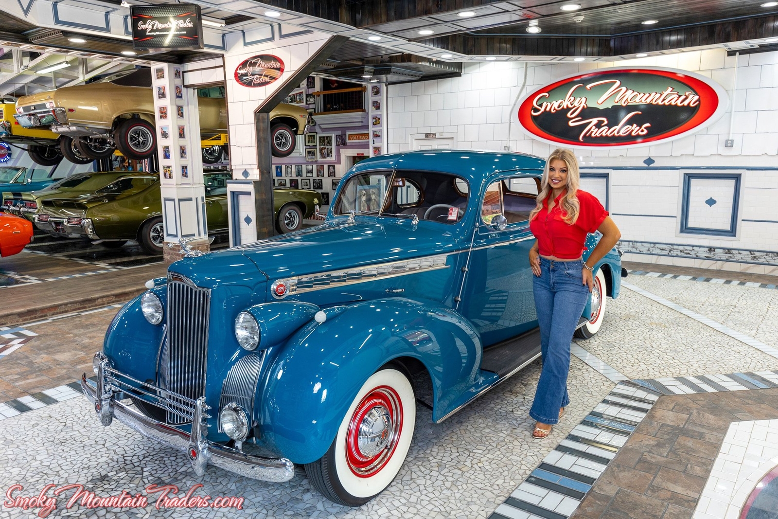 1940 Packard 120 for sale in Maryville Tennessee