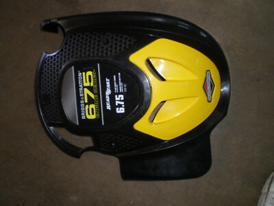 Briggs & Stratton 190cc 6.25 6.5 6.75 Hp Engine Cover Shroud Brute Mower