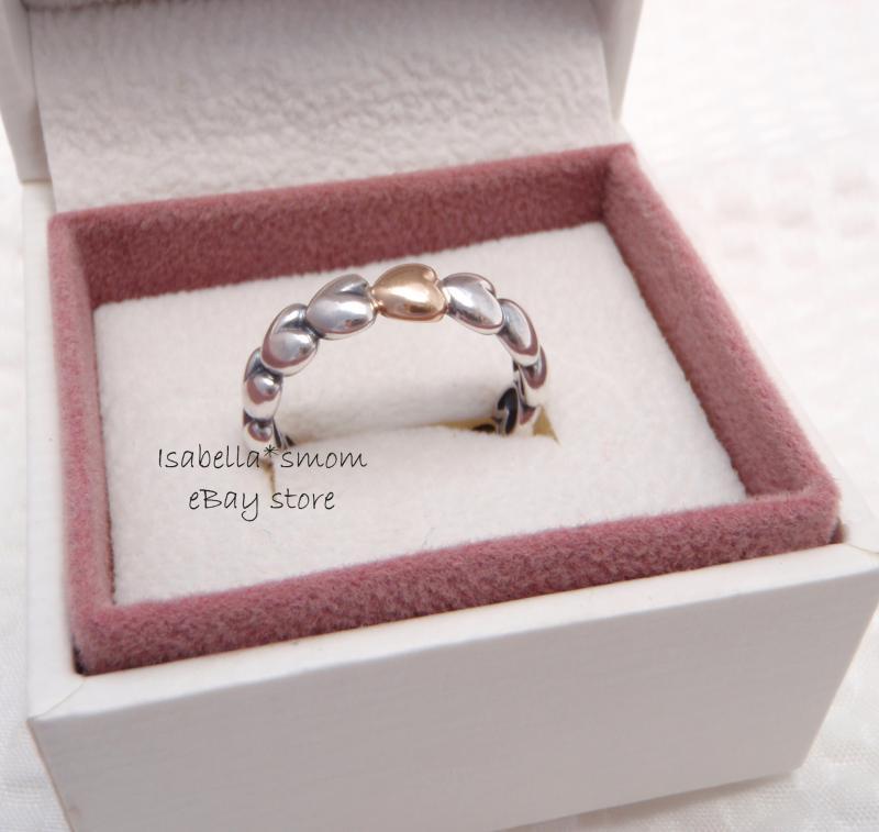 pandora my one true love ring