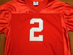 ohio state jersey number 2