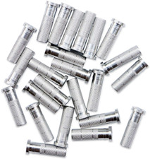 50pcs Aluminum Arrow Inserts for ID6.2 mm DIY Shaft Archery Bow Shooting Hunting