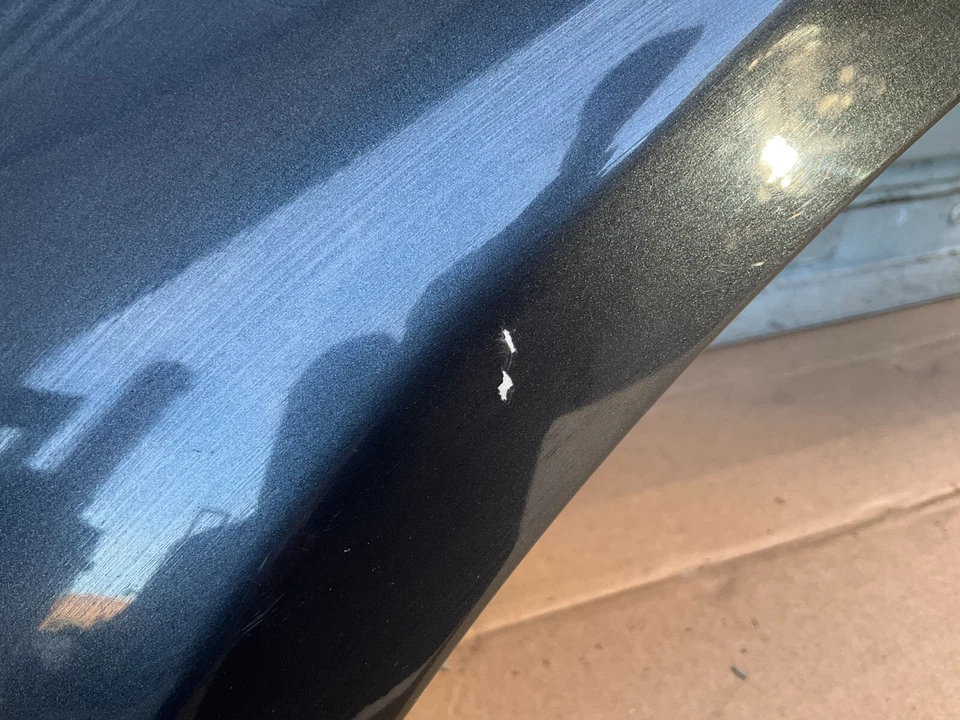 ⭐11-16 Painel de para-lama dianteiro esquerdo externo BMW 535XI driver fabricante de equipamento original M - Imagem 3 de 4