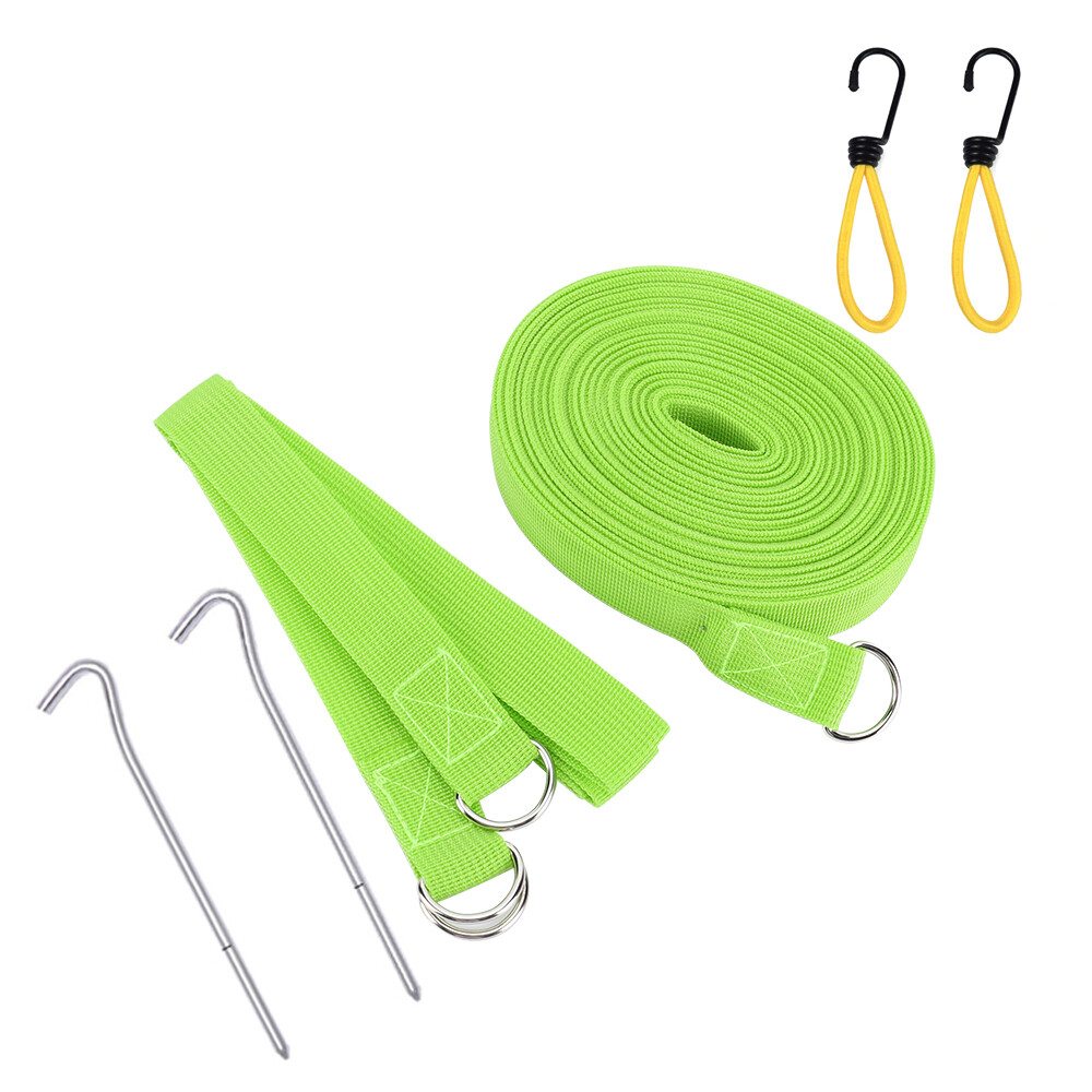 For Kampa Dometic Storm Straps Awning Tie Down Kit Caravan Motorhome
