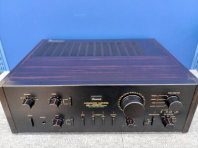 SANSUI Model number: AU-D707G EXTRA Integrated Amplifier | eBay