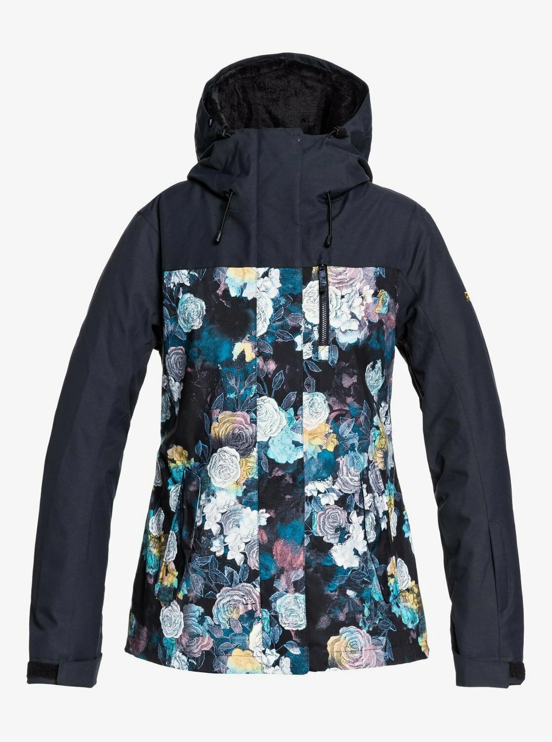 ROXY Women's JETTY 3N1 Snow Jacket - ERJTJ03278 - KVJ1 - Size Medium - NWT