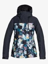 Roxy Women's Jetty 3n1 Snow 2021 Jacket - Erjtj03278 - Kvj1 - Medium - Nwt 